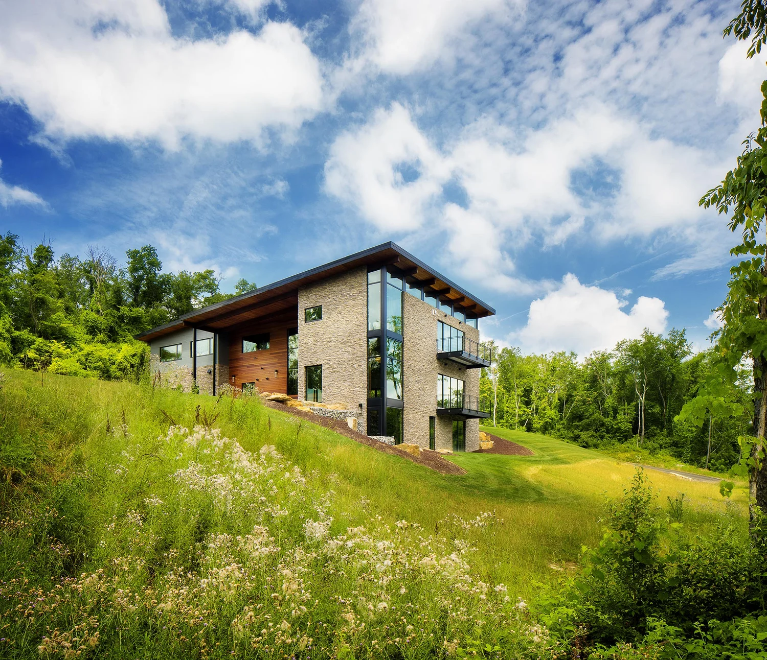 Church Hill Residence, Venetia, PA