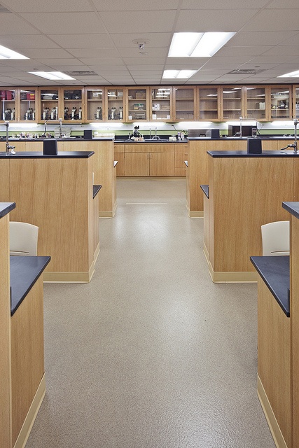 Lecture hall, Edinboro University
