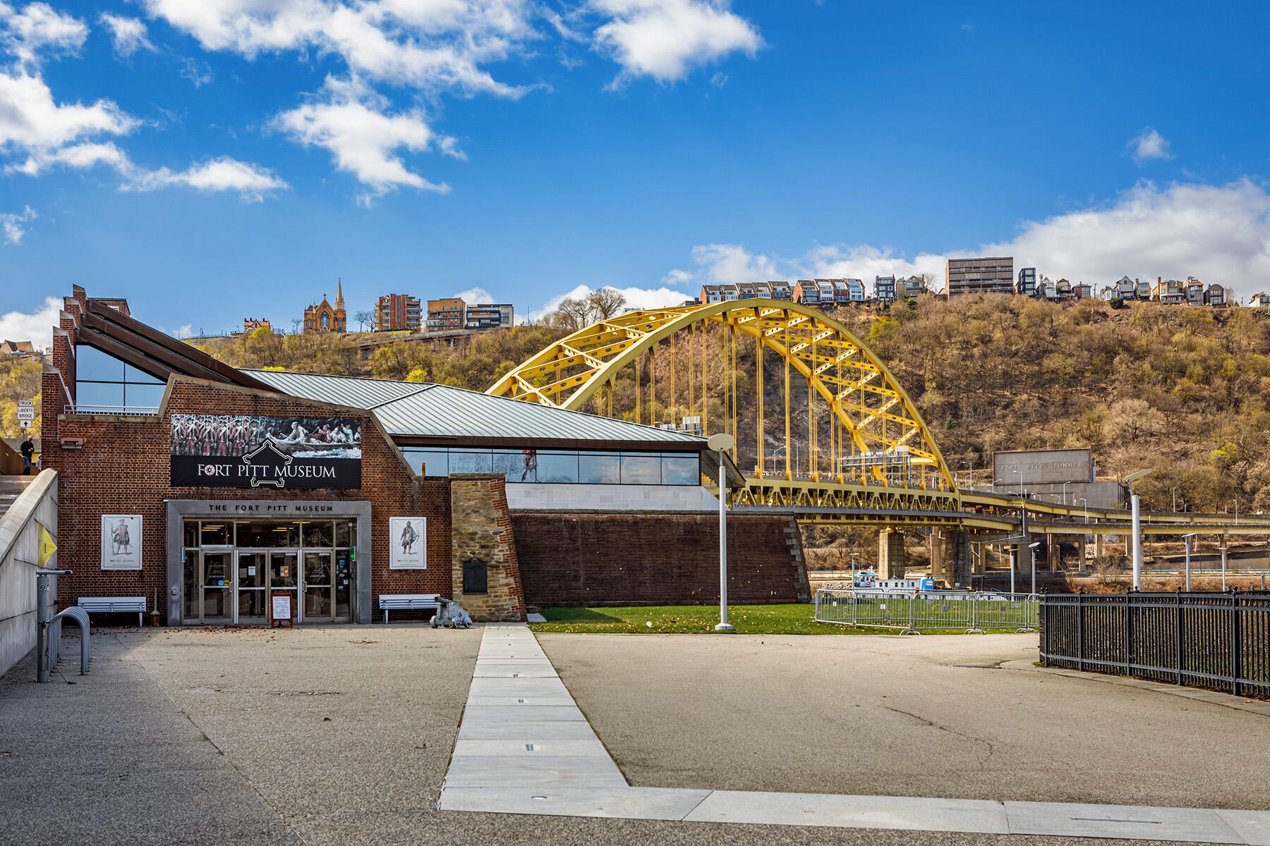 Fort Pitt Museum, Pittsburgh