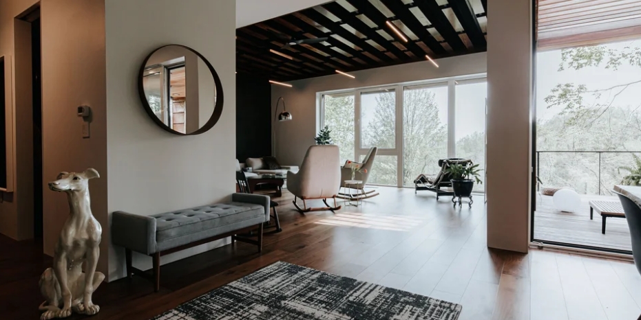 Legacy Project &mdash; Living room