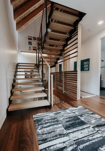 Legacy Project &mdash; Stair