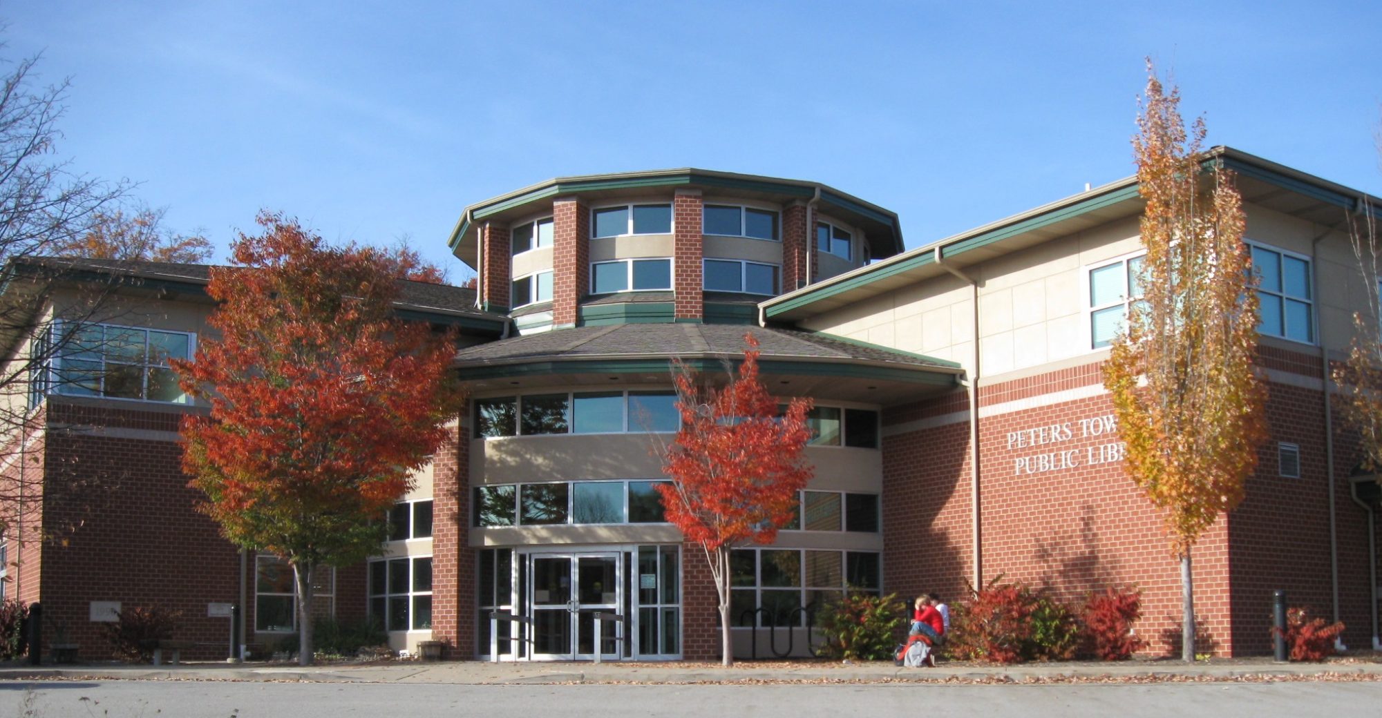 Peters Township Public Library