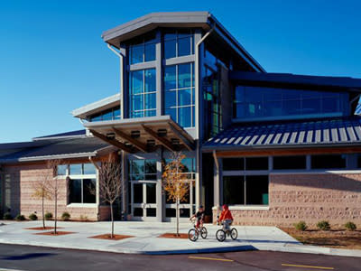 Peters Township Recreation Center