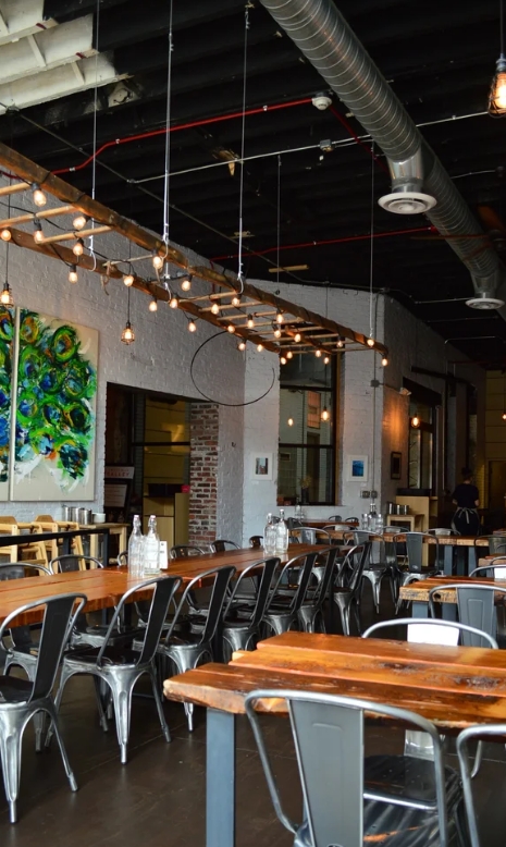 Smallman Galley &mdash; Bar