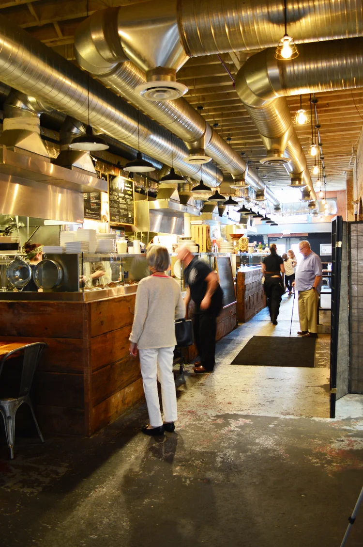 Smallman Galley, Pittsburgh, PA