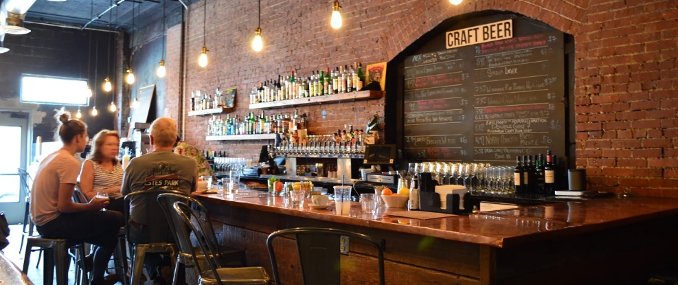 Smallman Galley &mdash; Dining hall