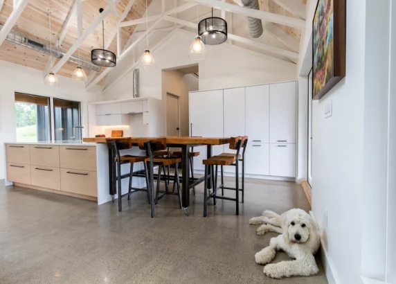 Thome Project &mdash; Kitchen