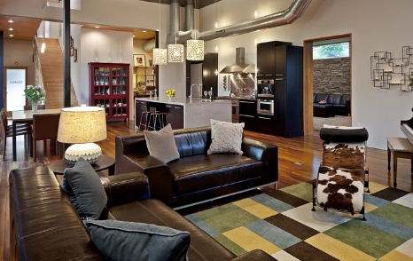 30 Virginia Lane &mdash; Living room