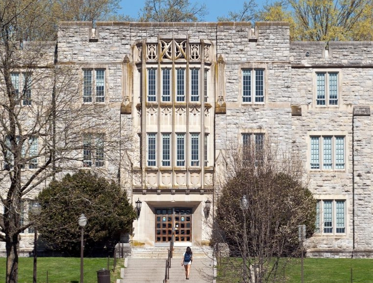 Williams Hall, Virginia Tech, Blacksburg, Virginia